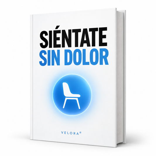 EBOOK "Sientate sin Dolor" - Velora